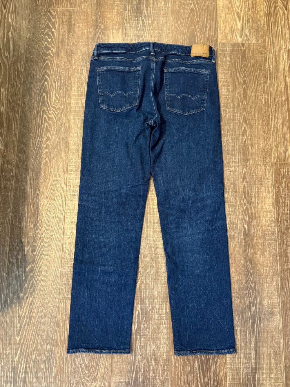 American Eagle Original Straight Jeans – Size 34 x 34